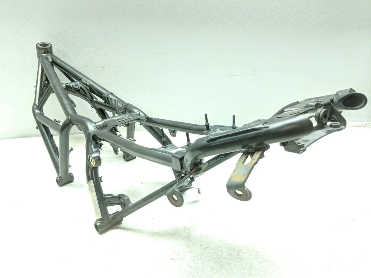 22 Ducati Scrambler 800 Main Frame Chassis STRAIGHT COD TRSH