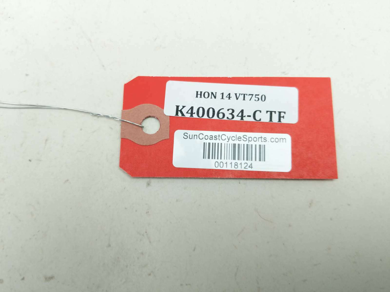 14 Honda Shadow Phantom 750 VT750 Computer CDI ECU ECM Box