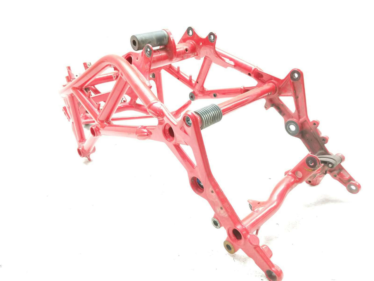 13-17 BMW F700GS F700 GS Main Frame Chassis STRAIGHT SLVG - Sun