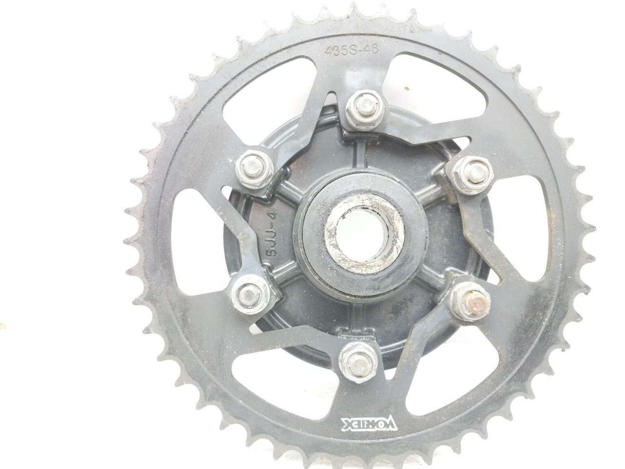 03 04 05 Yamaha YZF R6 Vortex Rear Wheel Cush Drive Sprocket Hub