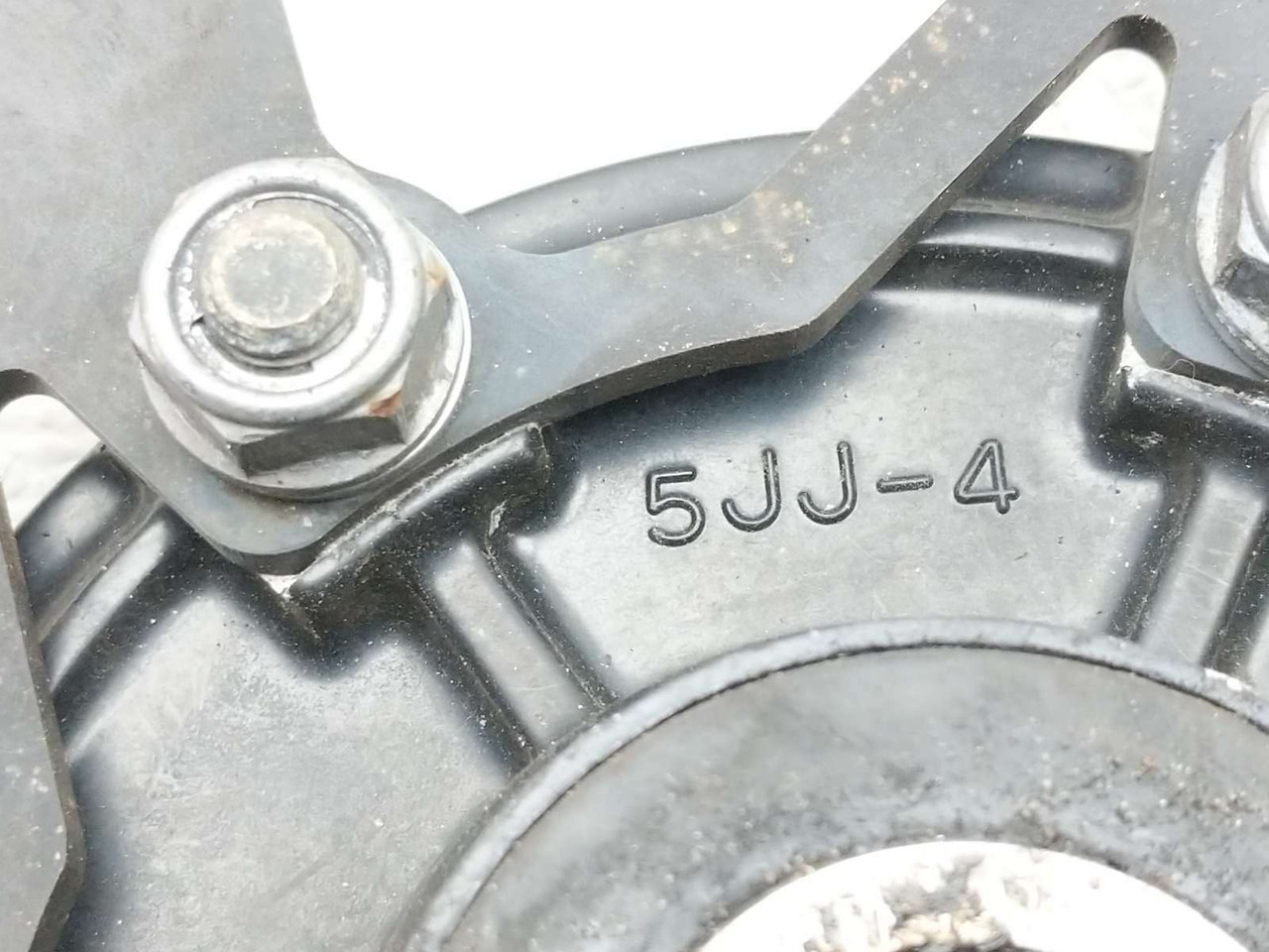 03 04 05 Yamaha YZF R6 Vortex Rear Wheel Cush Drive Sprocket Hub