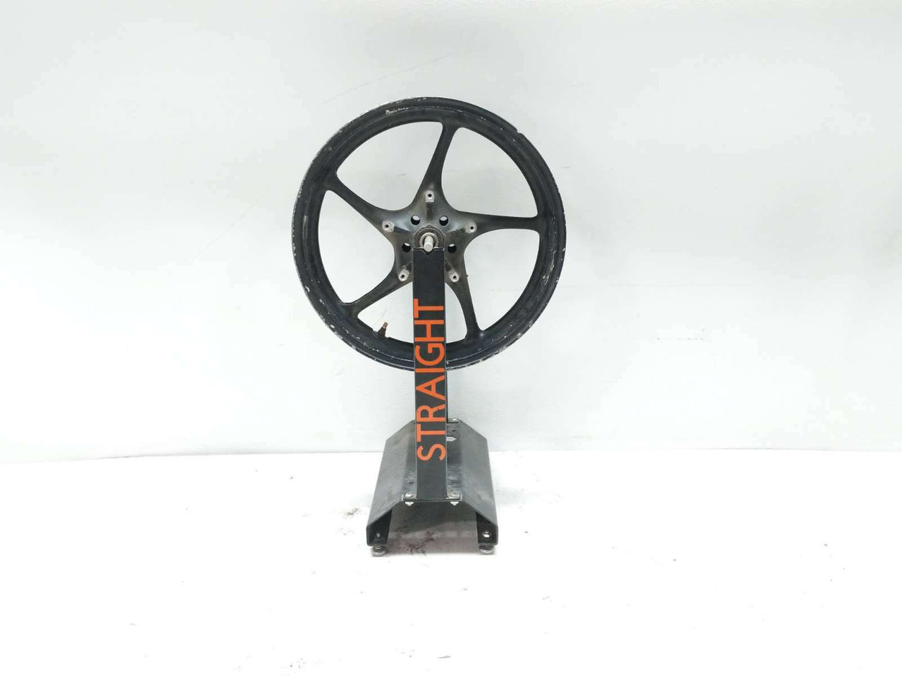 03 04 05 Yamaha YZF R6 Front Wheel Rim STRAIGHT 17X3.50 - Sun