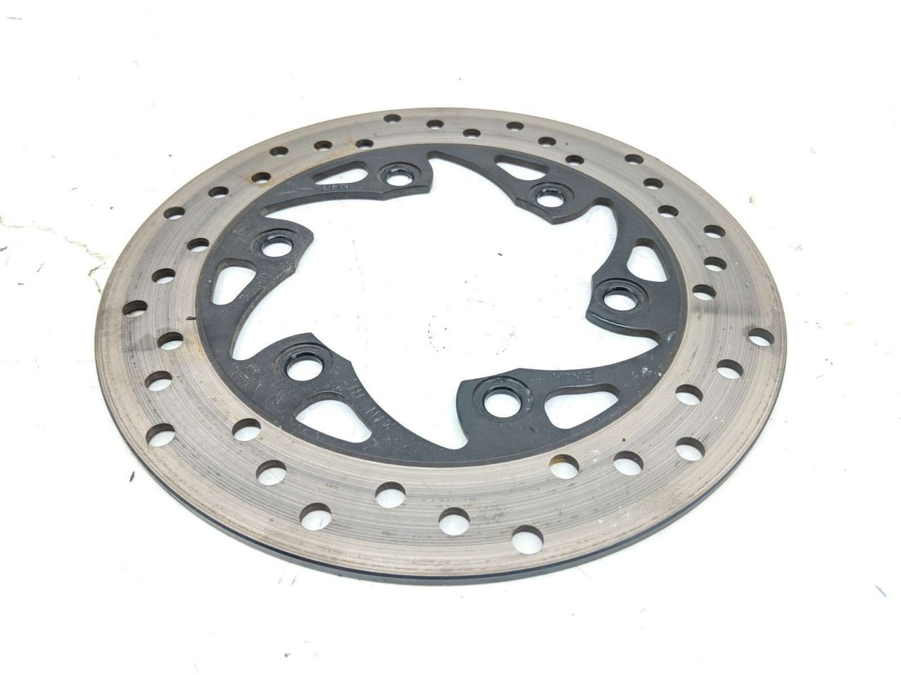 20 Husqvarna 401 Vitpilen Rear Wheel Disc Brake Rotor INV - Sun