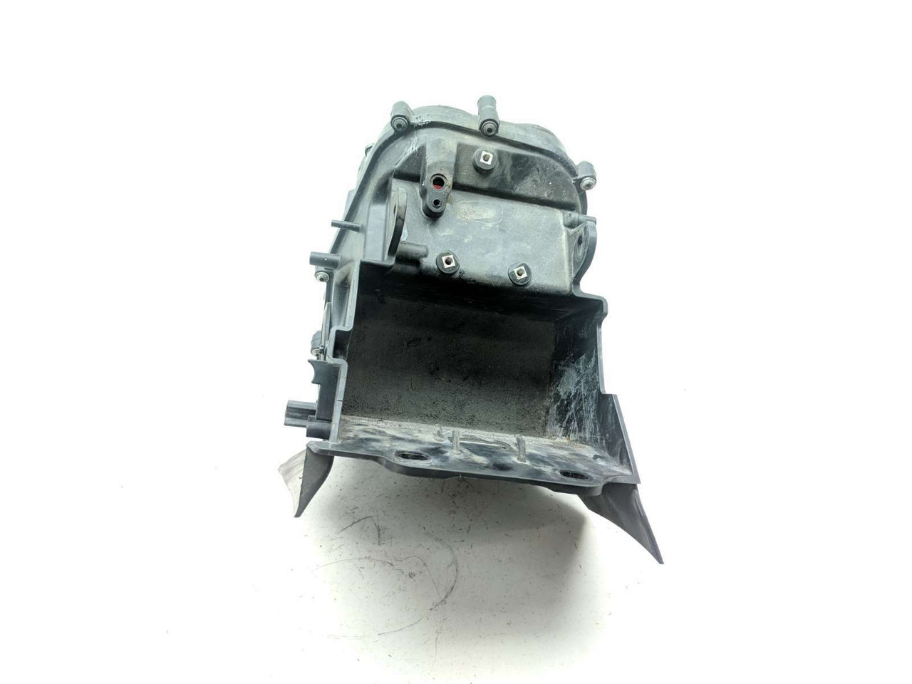 16 Triumph Bonneville T120 Intake Airbox Filter Cleaner - Sun