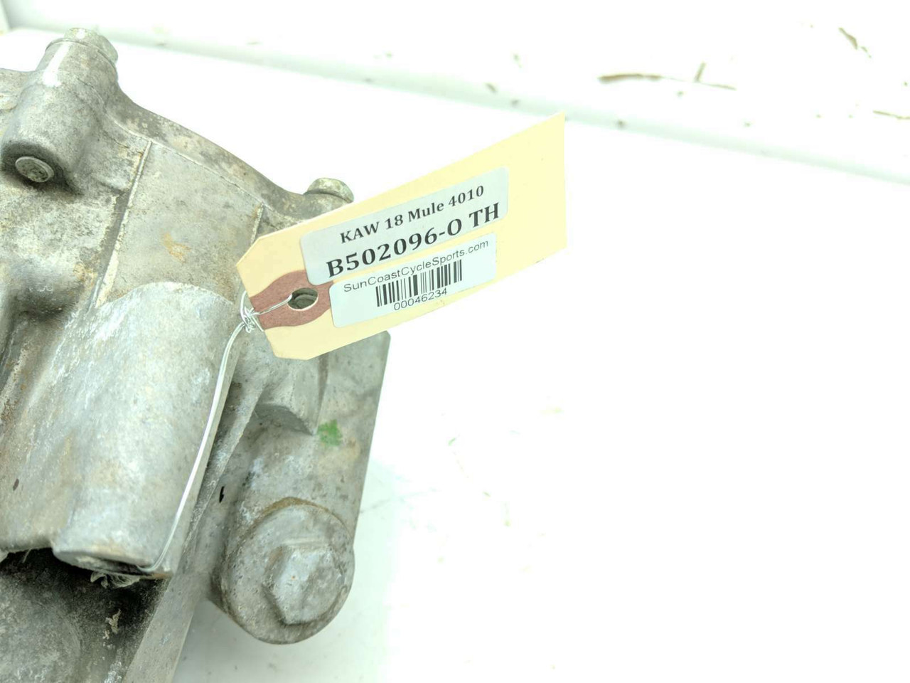 18 Kawasaki Mule 4010 KAF 620 4x4 Front Differential - Sun Coast