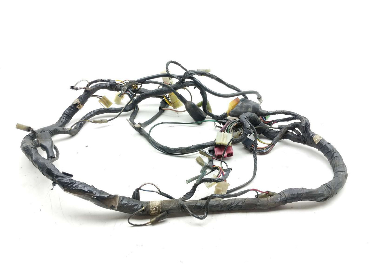 94 Kawasaki Concours ZG1000 Main Wiring Wire Harness Loom - Sun