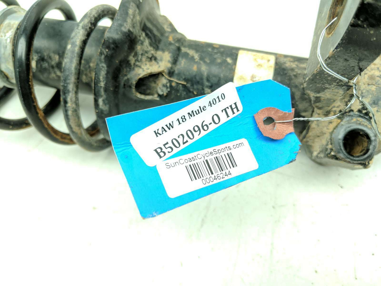 K様 ZDP-189 Kiritsuke Black 240mm (9.5