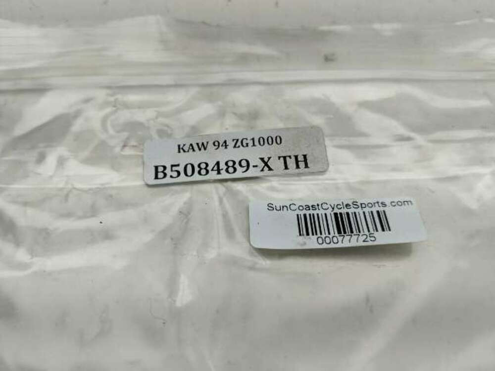 94 Kawasaki Concours ZG1000 TAIYOGIKEN Petcock Gas Fuel Shut Off