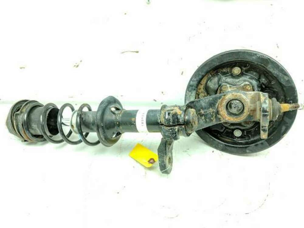 18 Kawasaki Mule 4010 KAF 620 4x4 Front Left Brake Drum Shock