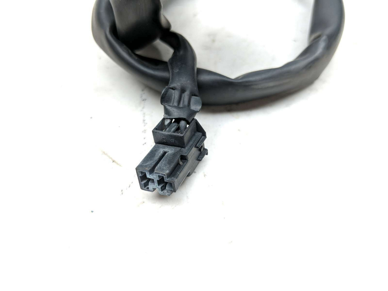 10 Kawasaki Ninja ZX10R ZX1000 Right Control Switch Start Stop