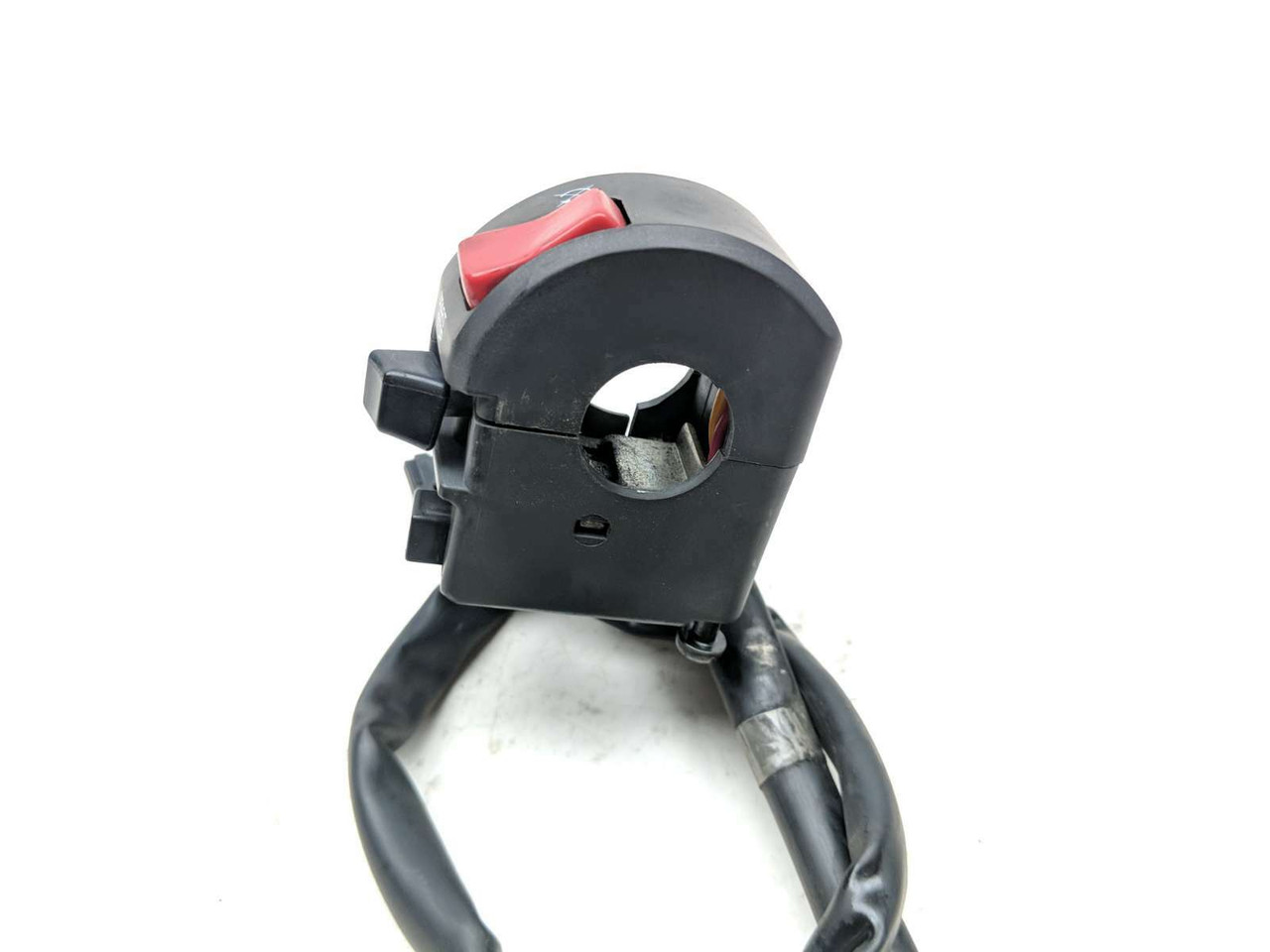 10 Kawasaki Ninja ZX10R ZX1000 Right Control Switch Start Stop