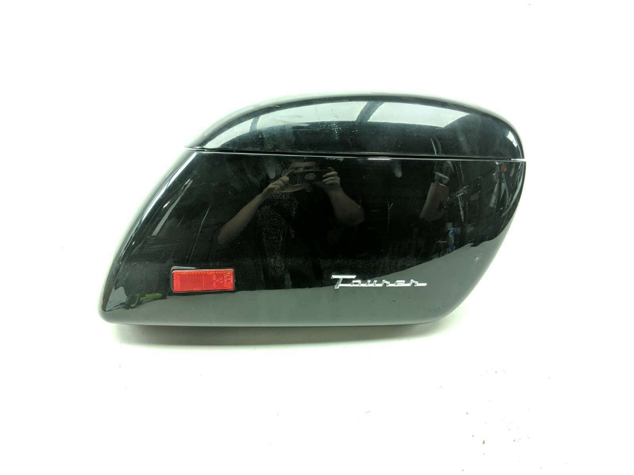 00 Honda VT1100 Shadow ACE Tourer Rear Right Saddle Bag Luggage