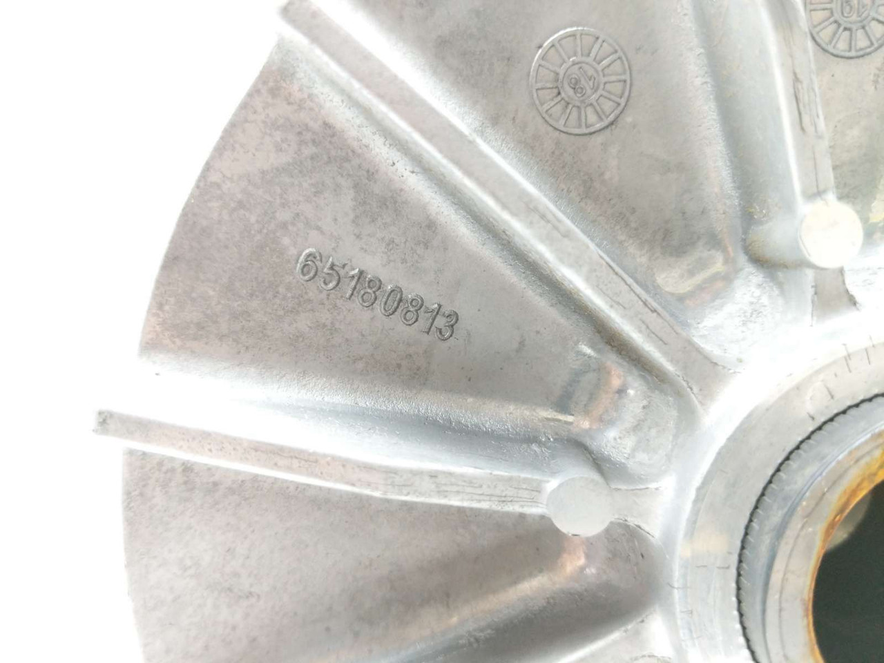 16 Polaris Ranger Crew XP 900 CVT Primary Clutch Driven 65180813