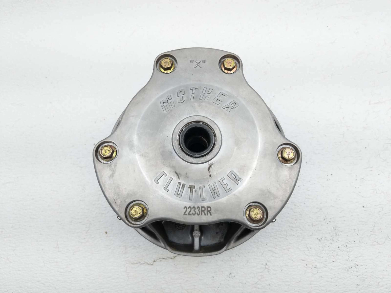 16 Polaris Ranger Crew XP 900 CVT Primary Clutch Driven 65180813