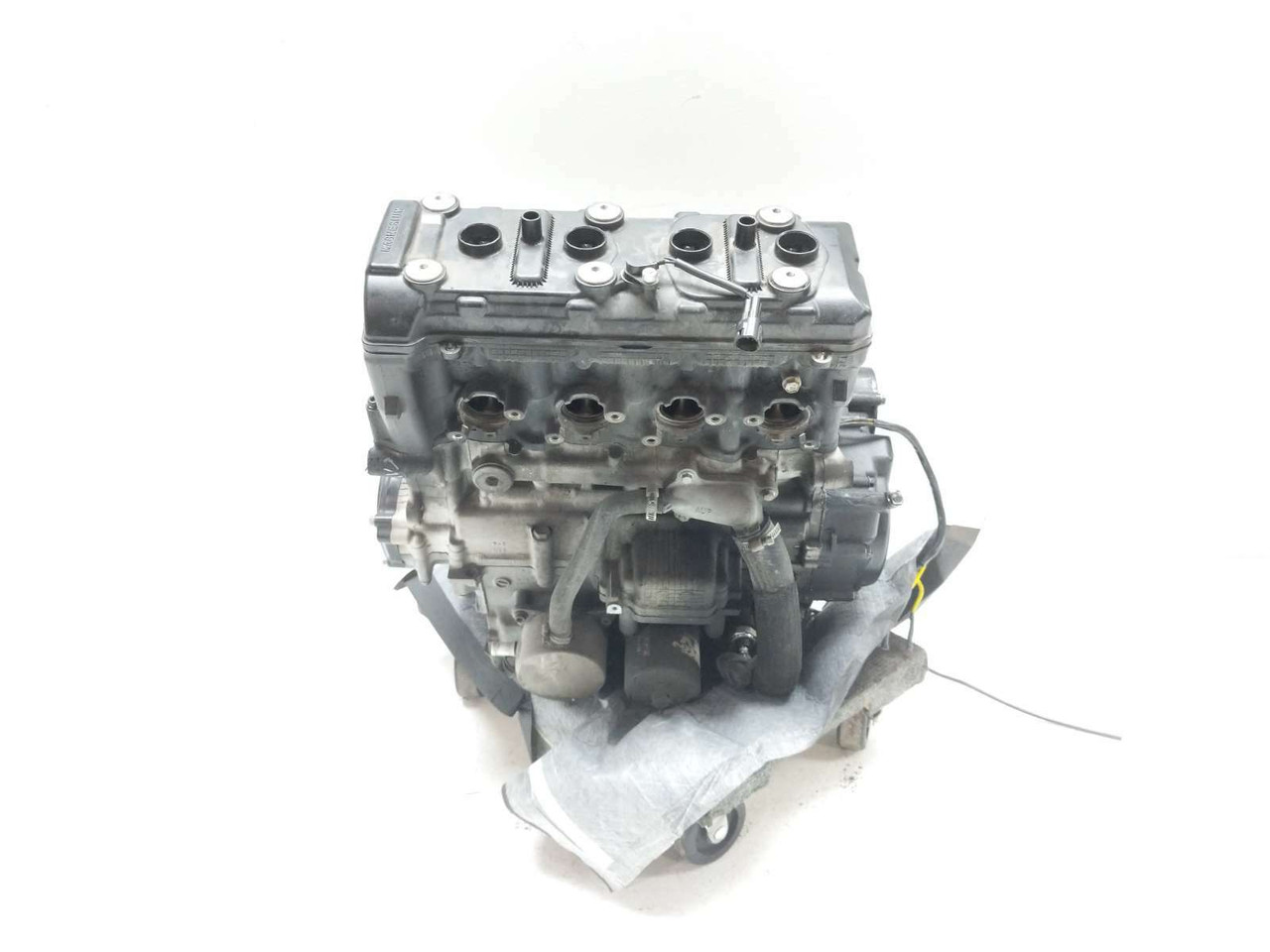 ロクシュー 08 09 Suzuki GSXR 600 Engine Motor GUARANTEED - Sun Coast