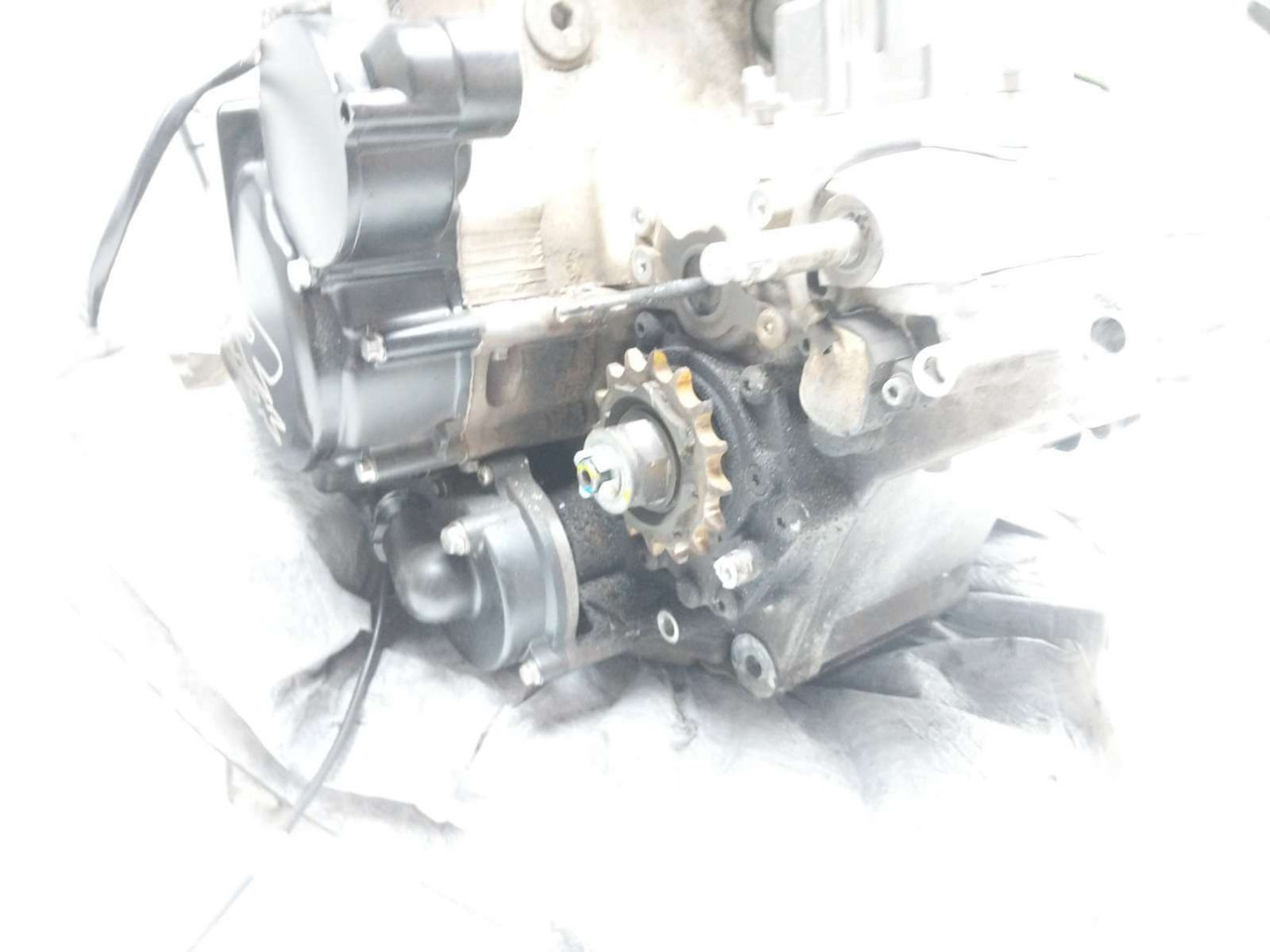 08 09 Suzuki GSXR 600 Engine Motor GUARANTEED - Sun Coast