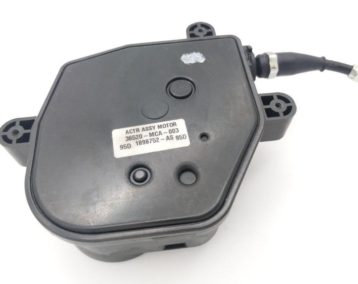 ホーク GENUINE Honda 81385-MCA-003 SNAP 2001 - 2017 GL1800 GOLDWING