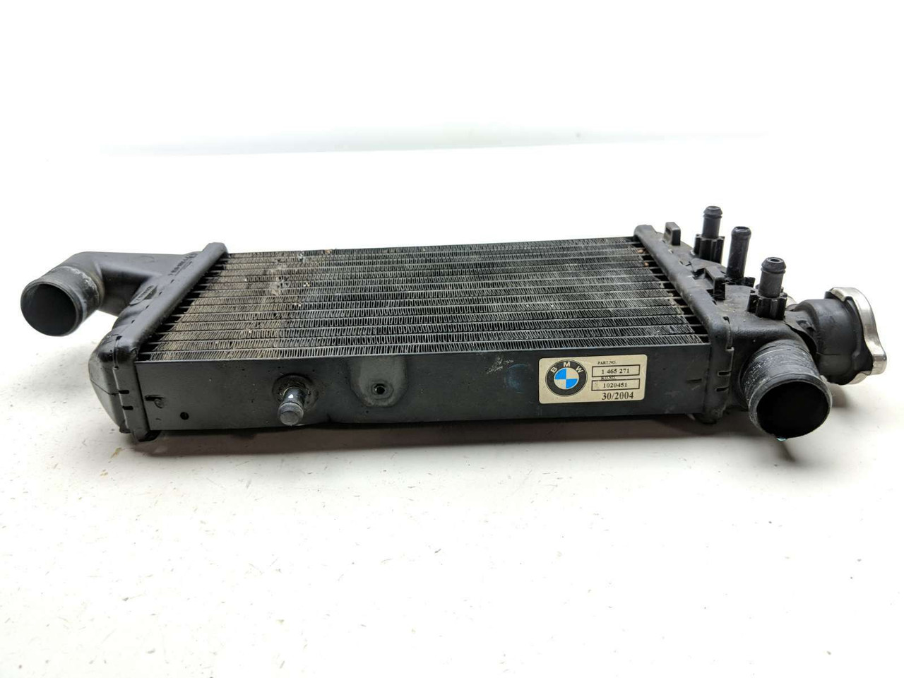 05 BMW K1200LT Engine Motor Radiator 1465158 A - Sun Coast Cycle
