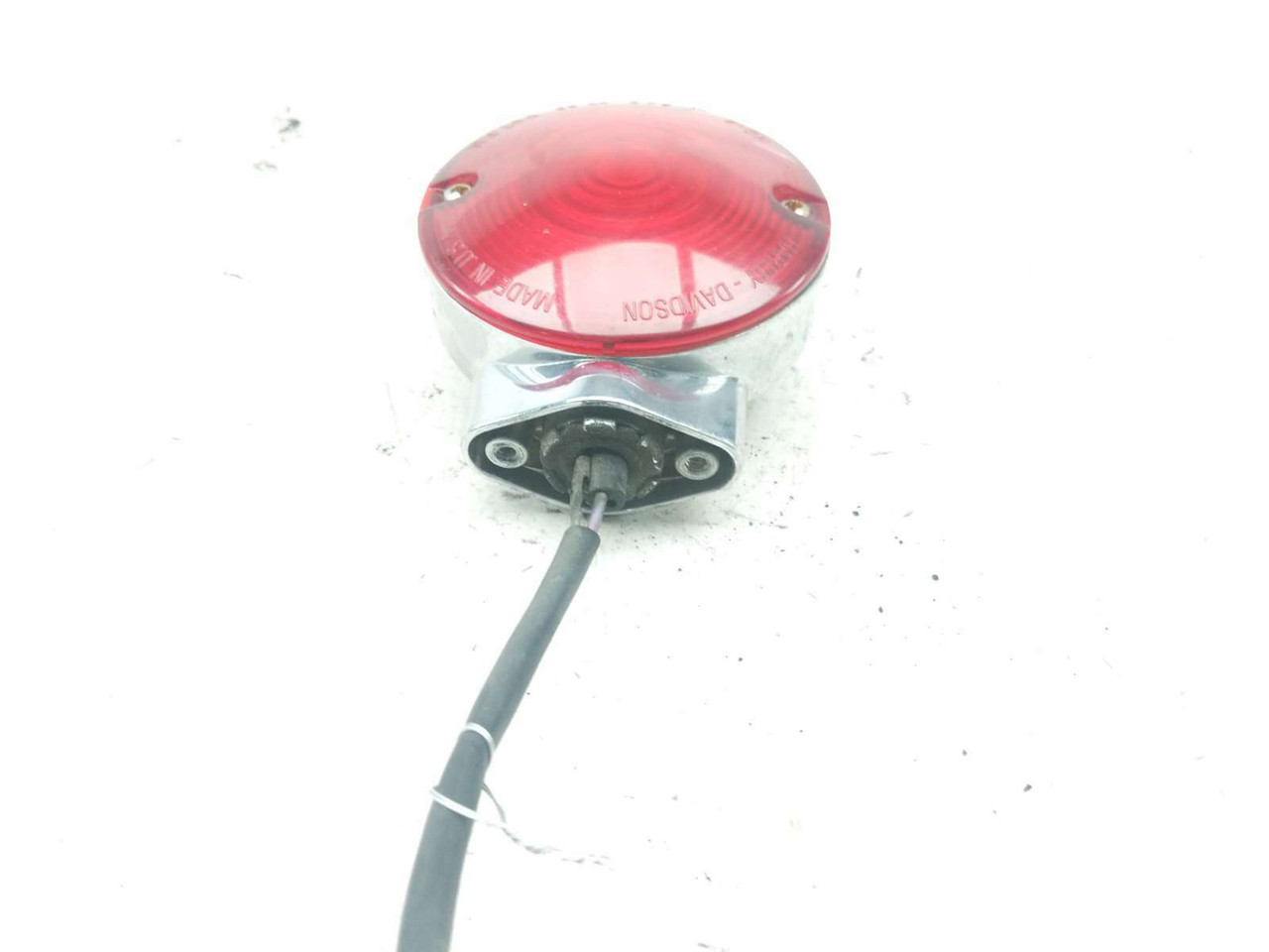 09 Harley Davidson FLHRC Road King Classic Turn Signal
