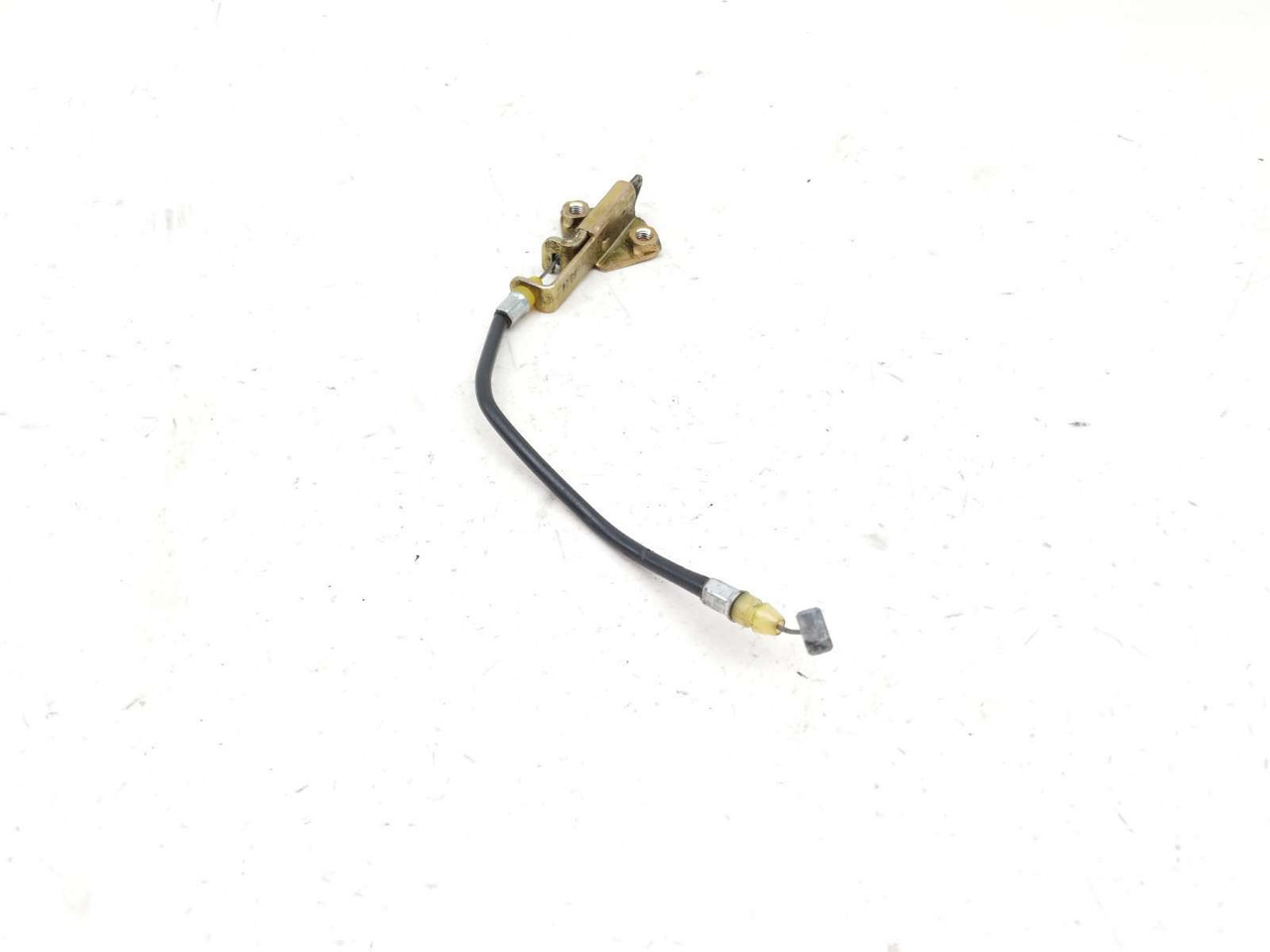 06 07 Kawasaki Ninja ZX10 ZX10R Seat Latch Lock Cable - Sun Coast
