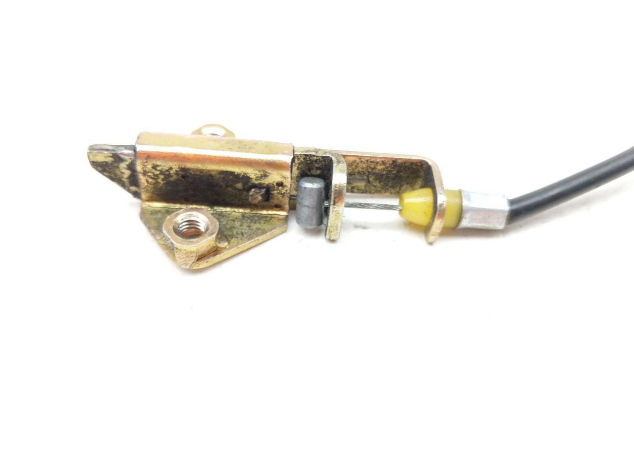 06 07 Kawasaki Ninja ZX10 ZX10R Seat Latch Lock Cable - Sun Coast