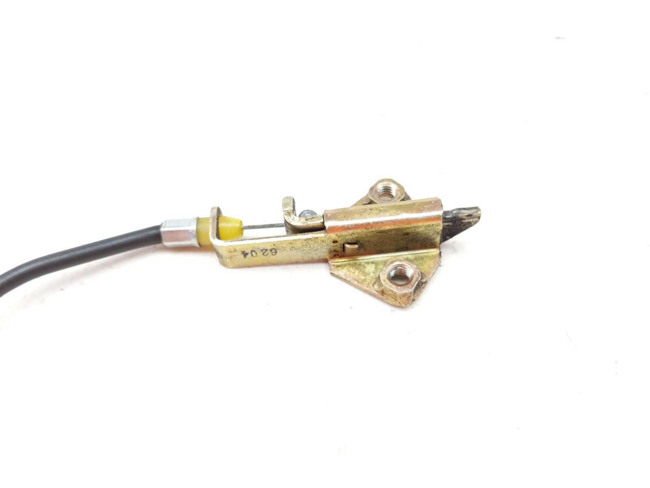 06 07 Kawasaki Ninja ZX10 ZX10R Seat Latch Lock Cable - Sun Coast