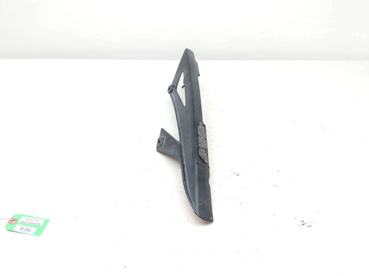 06 07 Kawasaki Ninja ZX10 ZX10R Chain Guard - Sun Coast Cycle