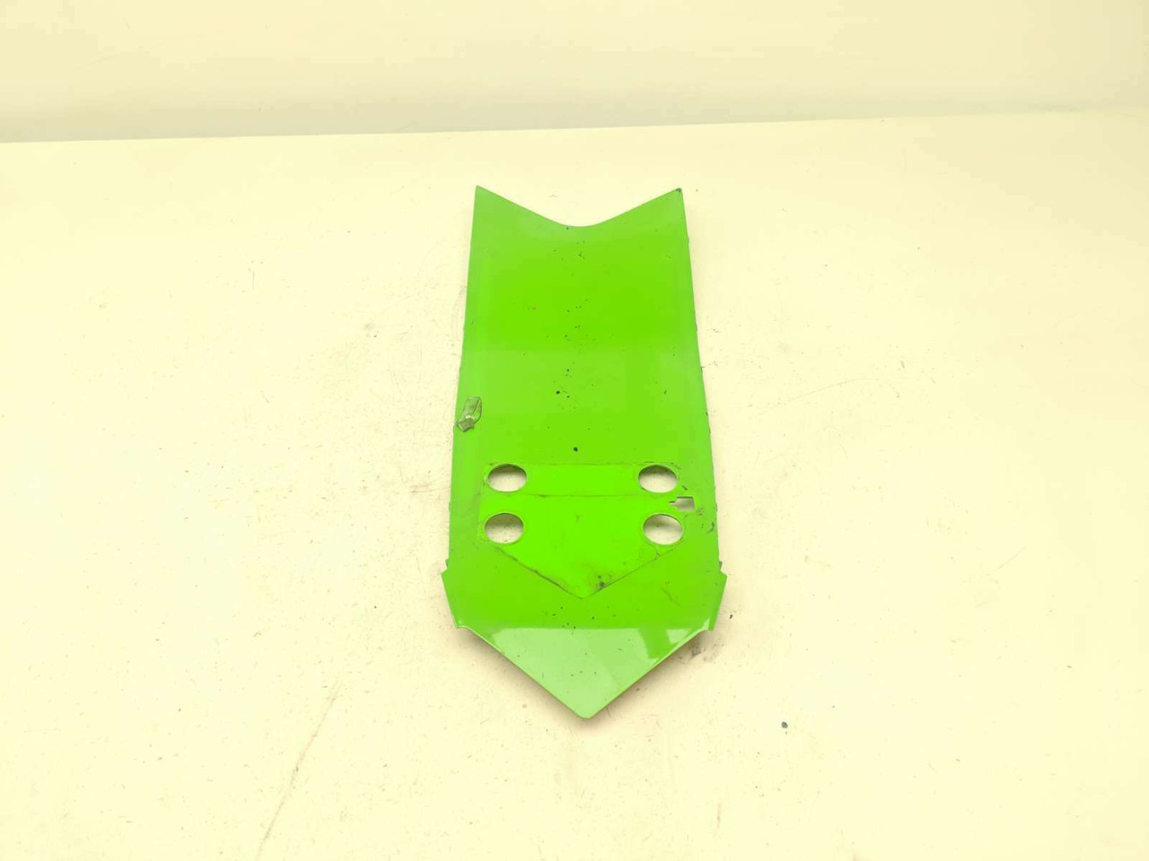 リアリガ10 06 07 Kawasaki Ninja ZX10 ZX10R Rear Under Tail Tray Fairing