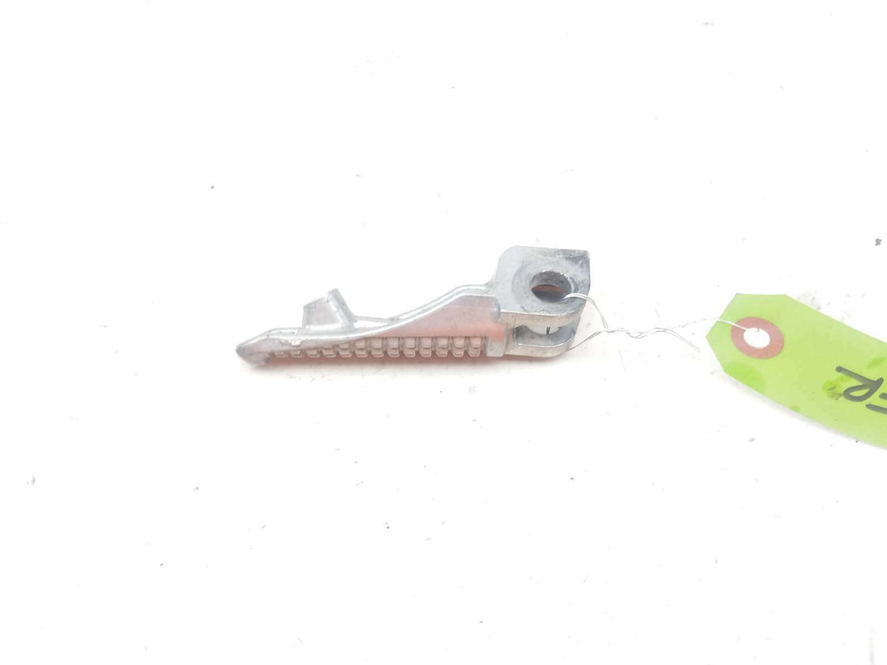 06 07 Kawasaki Ninja ZX10 ZX10R Front Right Driver Peg