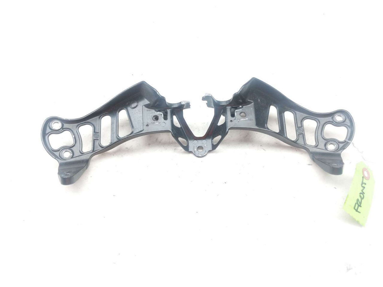06 07 Kawasaki Ninja ZX10 ZX10R Upper Fairing Gauge Stay Mount