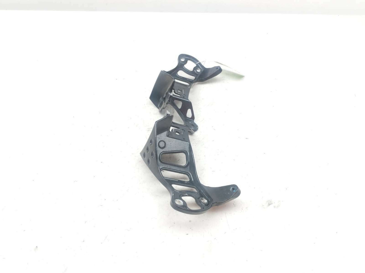 06 07 Kawasaki Ninja ZX10 ZX10R Upper Fairing Gauge Stay Mount