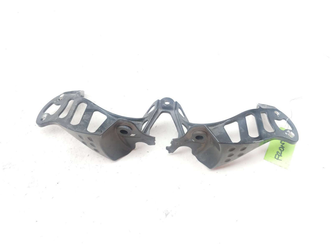 06 07 Kawasaki Ninja ZX10 ZX10R Upper Fairing Gauge Stay Mount