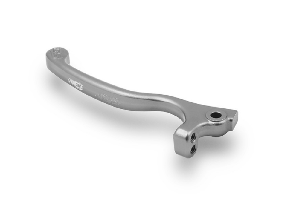 2005-2024 Beta RR Xtrainer EVO DIGIT LEVERS Silver Clutch Lever MC