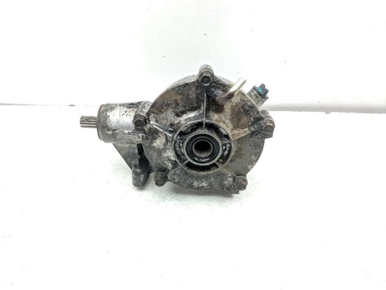 18 Kubota RTV X1140 Front Differential Gearcase Assembly