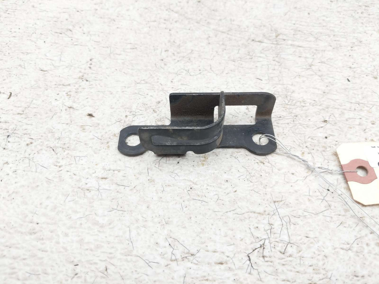 18 Kubota RTV X1140 Glove Box Latch Mount Bracket K7591