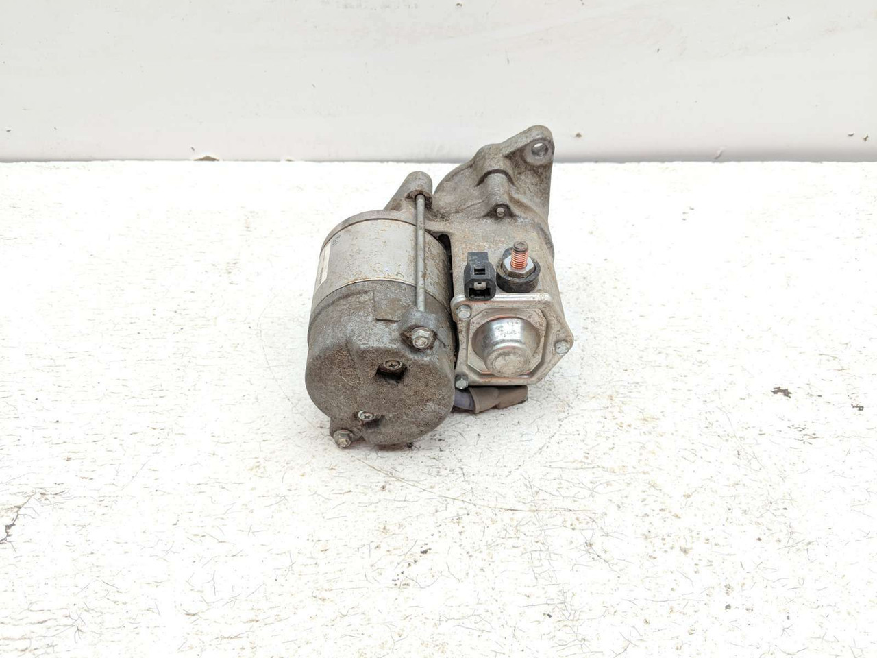 18 Kubota RTV X1140 Engine Starter Motor Electric K7711-61811