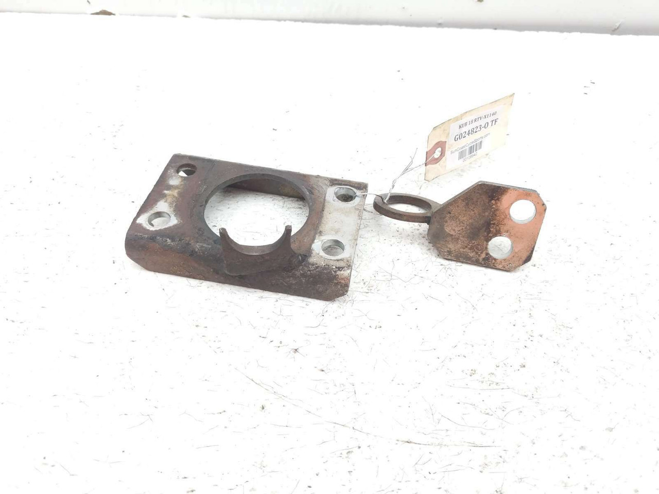 18 Kubota RTV X1140 Steering Rack Mount Bracket K7591-16622 K7591