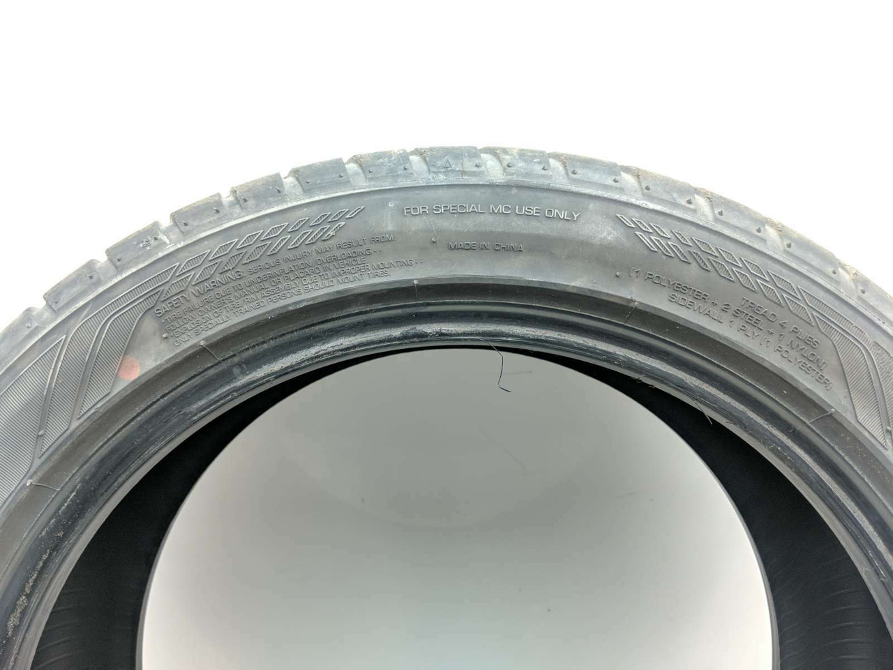 Rear Tire Kenda 205/45-16 - Sun Coast Cycle Sports | Used