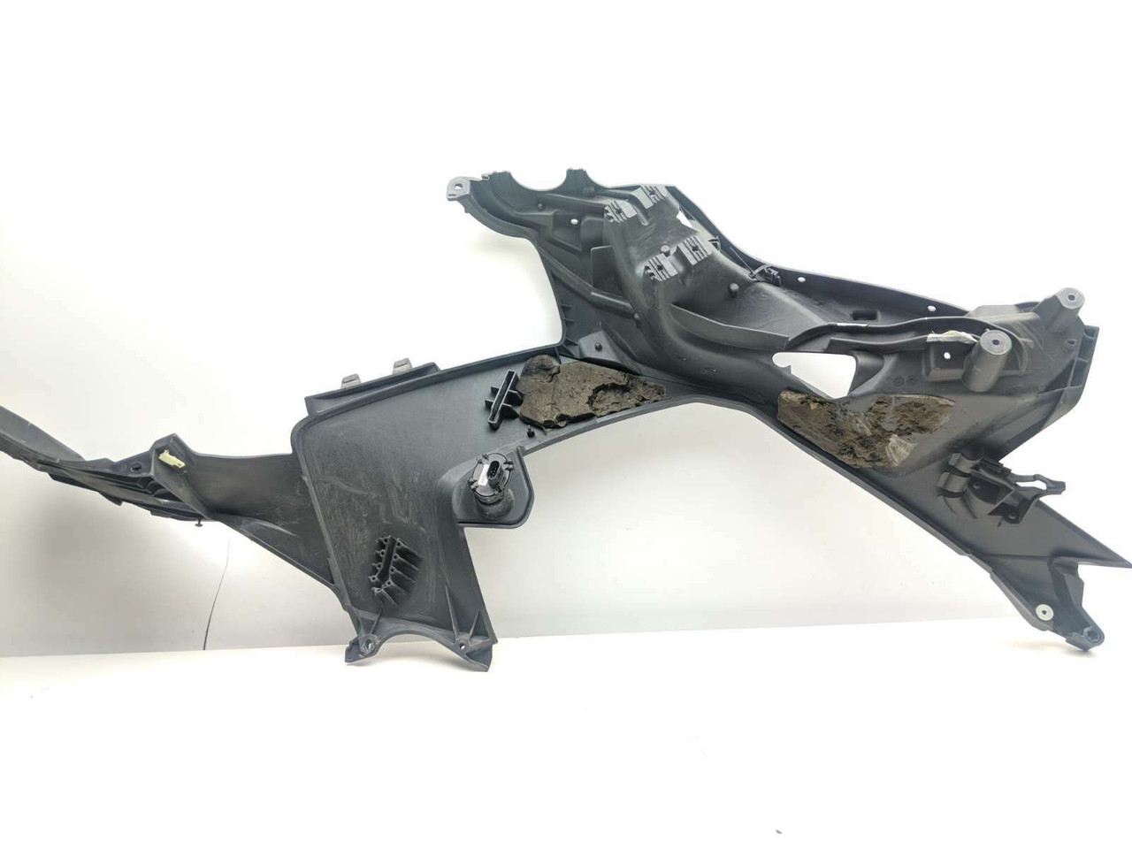 19-21 Can Am Ryker 600 Side Mid Fairing Cover Panel 705205817