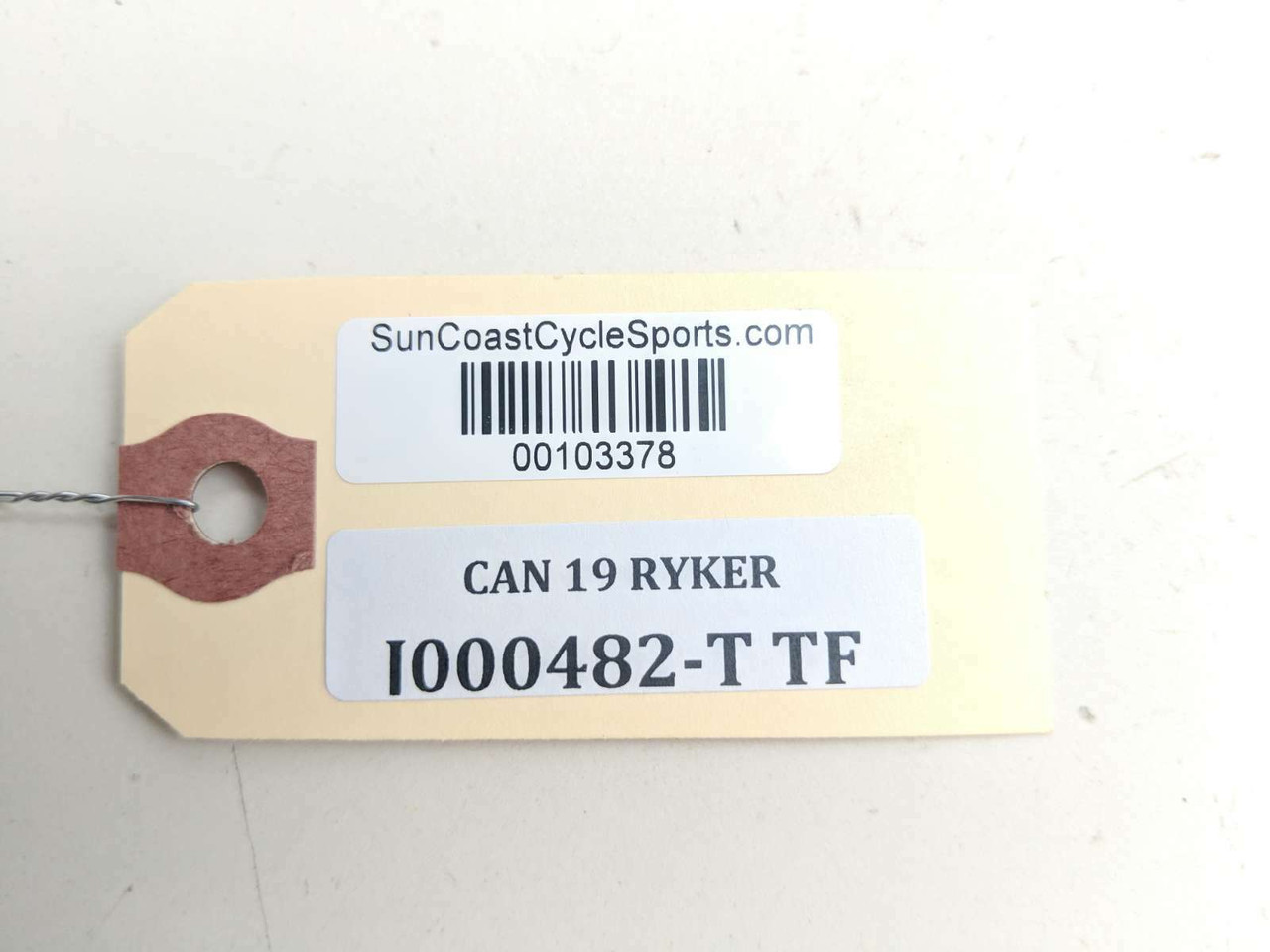 19-21 Can Am Ryker 600 Side Mid Fairing Cover Panel 705205817