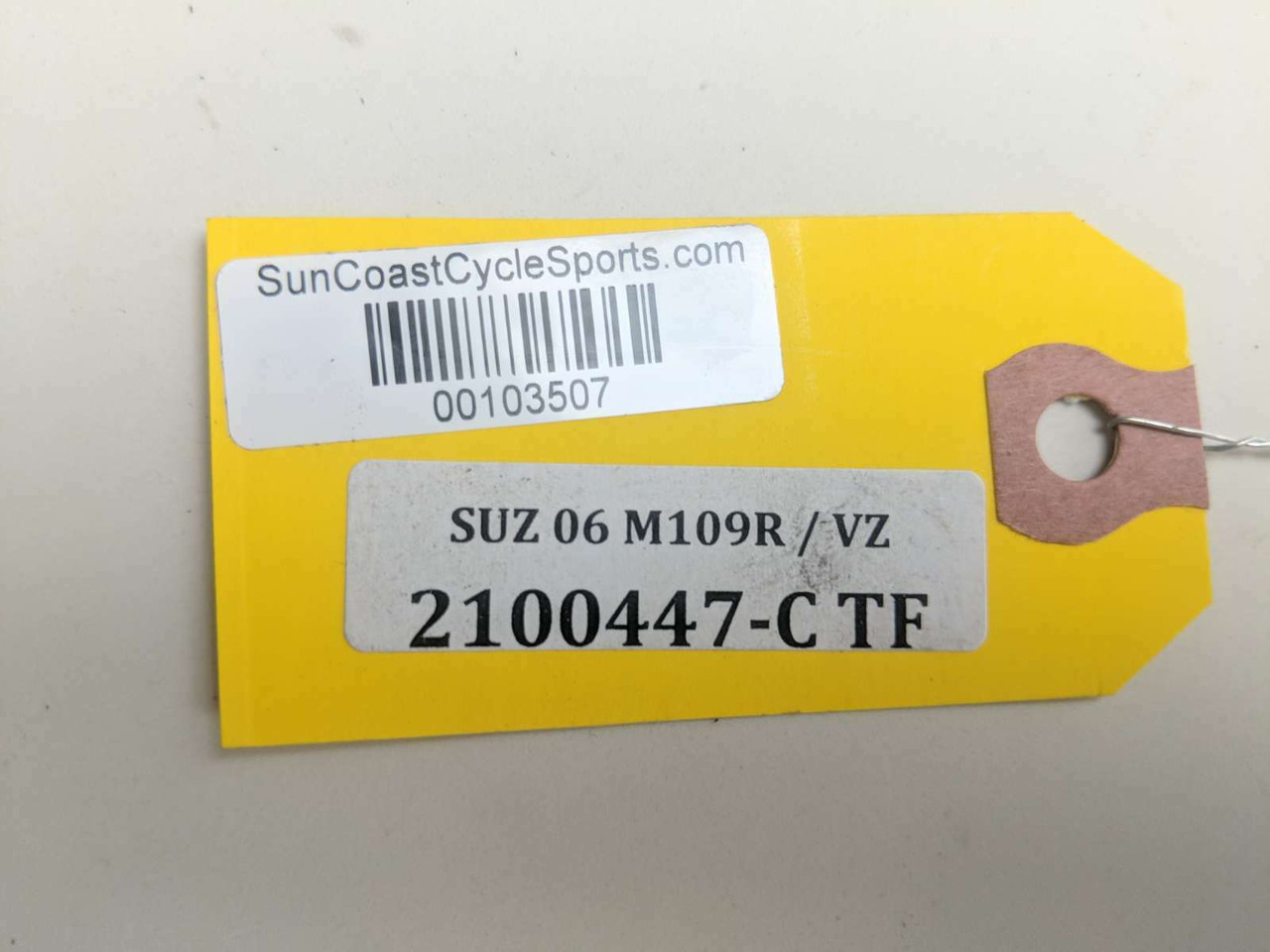 アール Sprocket cover clutch actuator Suzuki GSXR600 GSXR750 06-22