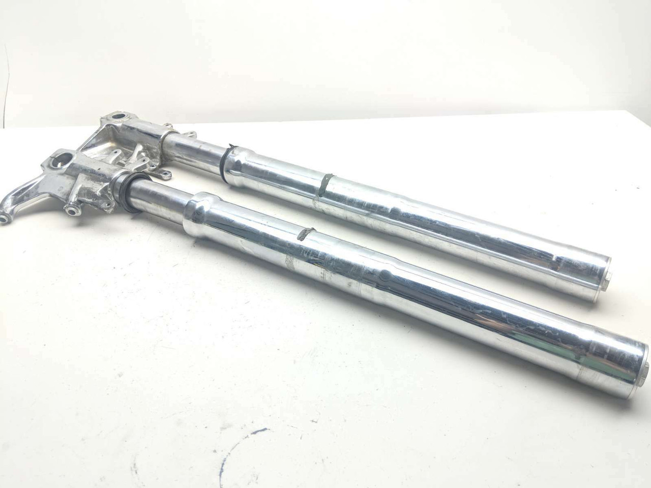 06-16 Suzuki VZR1800 M109R Boulevard Front Suspension Forks