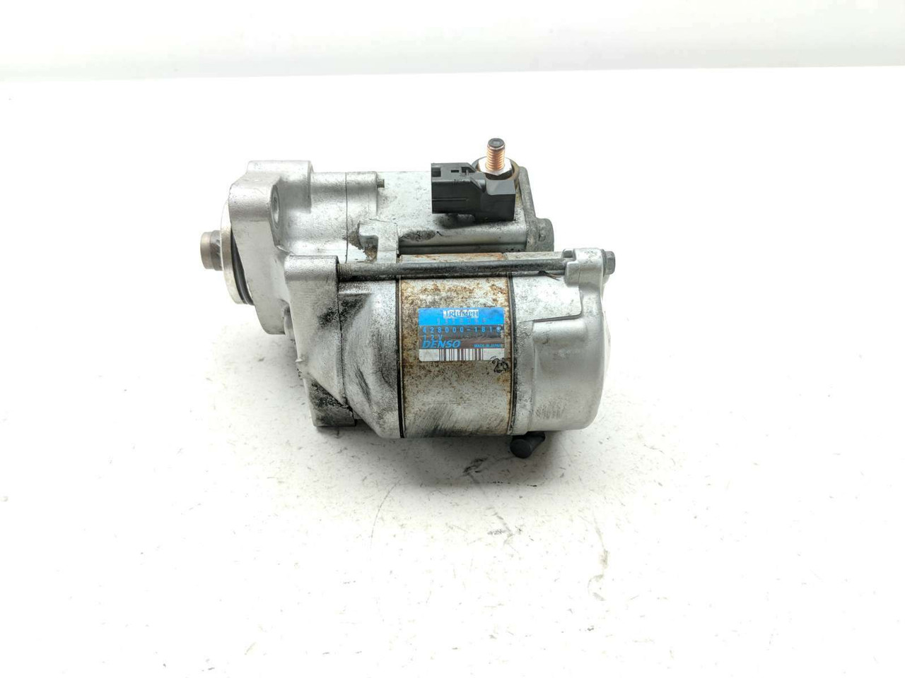 04-09 Triumph Rocket 3 III Starter Start Motor 428000-1810 1310300