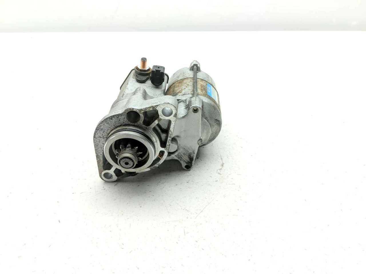 04-09 Triumph Rocket 3 III Starter Start Motor 428000-1810 1310300
