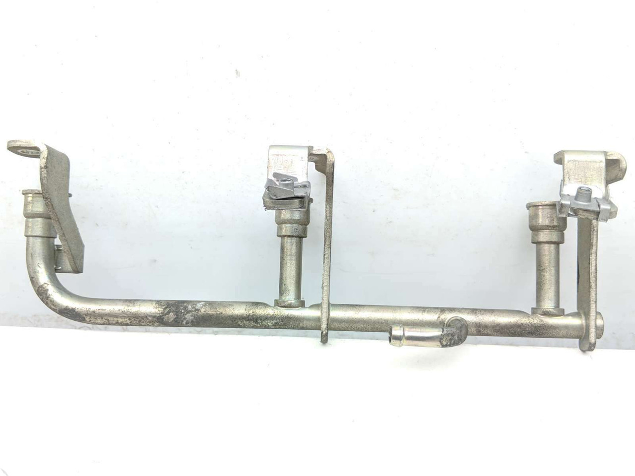 04-09 Triumph Rocket 3 III Gas Fuel Injector Rail - Sun Coast