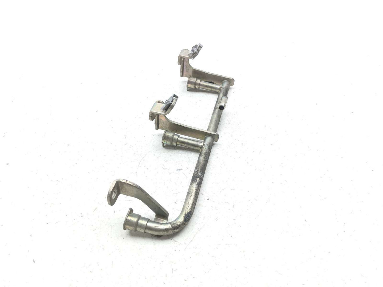 04-09 Triumph Rocket 3 III Gas Fuel Injector Rail - Sun Coast