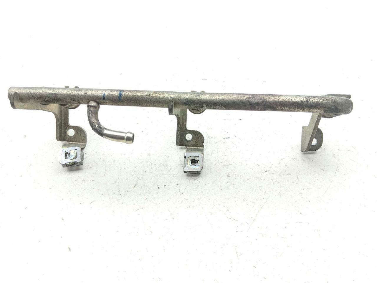 04-09 Triumph Rocket 3 III Gas Fuel Injector Rail - Sun Coast