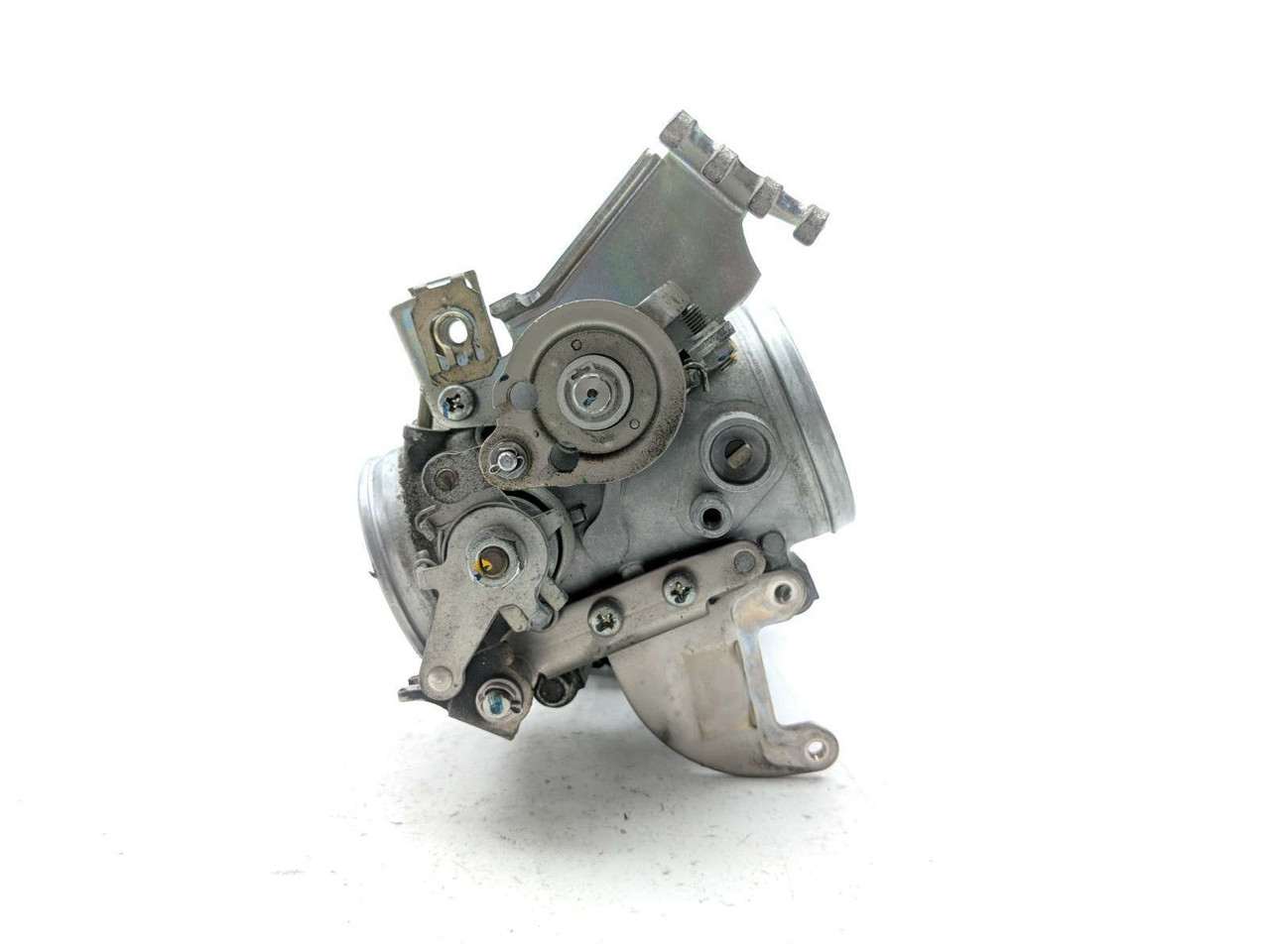 04-09 Triumph Rocket 3 III Throttle Body Bodies 187073 - Sun Coast