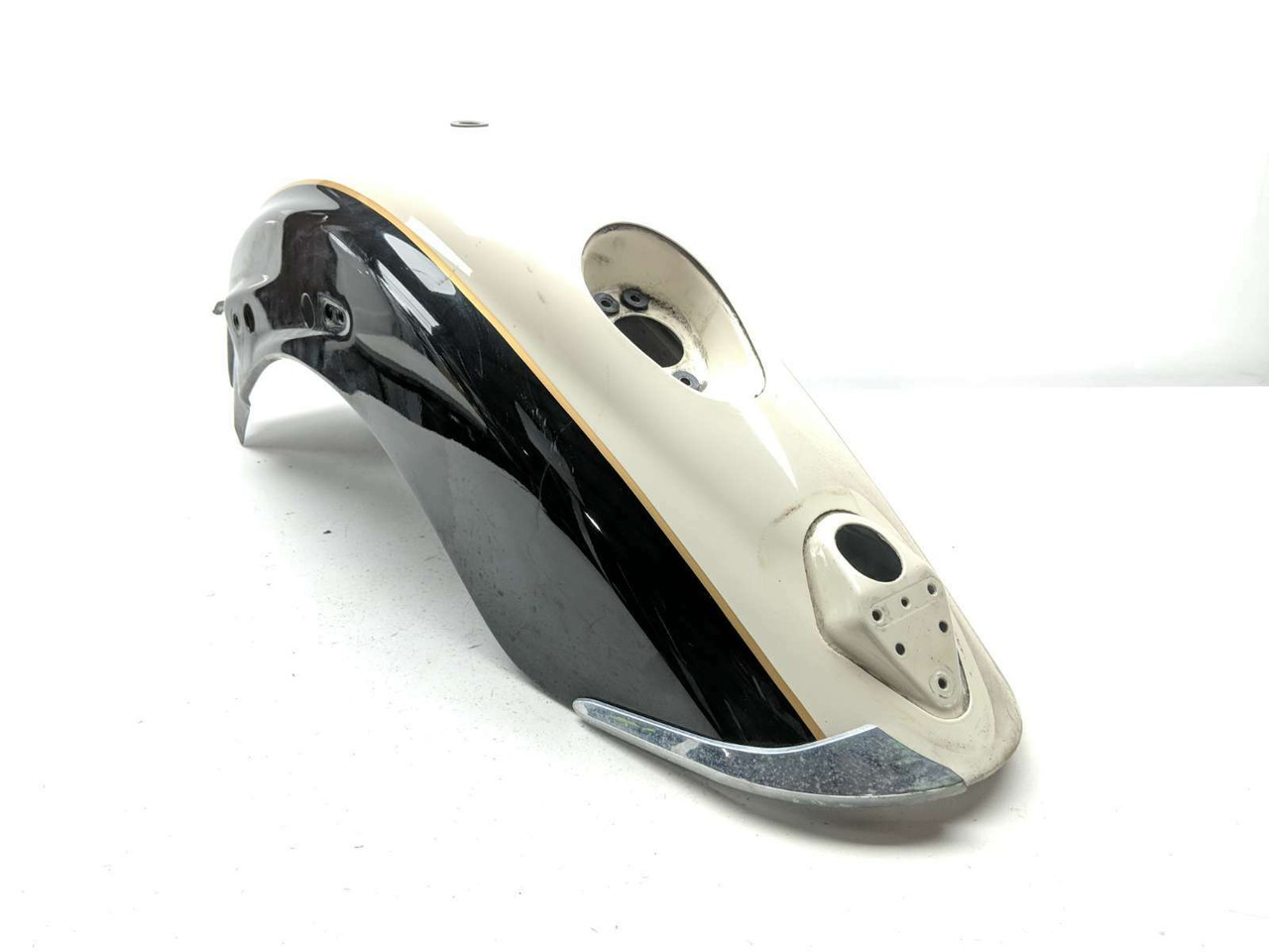 04-09 Triumph Rocket 3 III Rear Wheel Fender - Sun Coast Cycle 04-09 Triumph Rocket 3 III Rear Wheel Fender - Sun Coast Cycle