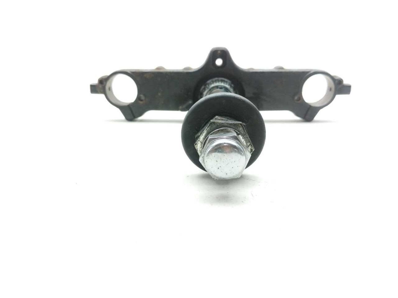 04-09 Triumph Rocket 3 III Bottom Lower Triple Steering Tree Clamp